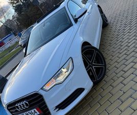 AUDI A6 AVANT 3.0 TDI 23,000 BGN
