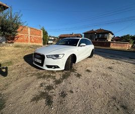 AUDI A6 AVANT 3.0 TDI 245 U043A.С 20,500 BGN