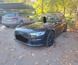 AUDI A6 AVANT 3.0 ТU0434И 21,500 BGN
