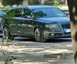 AUDI A6 AVANT 3.0TDI QUATTRO 5,000 BGN