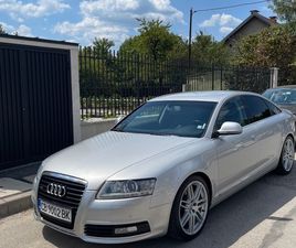 AUDI A6 AVANT AUDI A6 3.0 TDI 19,999 BGN
