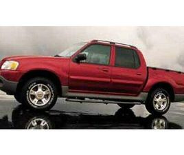 FORD EXPLORER SPORT TRAC USED 2004 FORD EXPLORER SPORT TRAC XLT