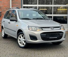 LADA KALINA 2 KOMBI BASIS*SITZHEIZUNG*KLIMA*ALLWETTER