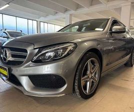 MERCEDES CLASSE C STATION WAGON C 250 CLASSE C 250 SW PREMIUM 4MATIC AUTO