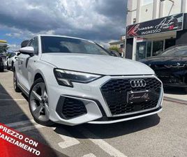 A3 SPB 30 TDI S TRONIC S LINE EDITION