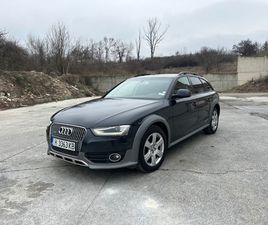 AUDI A4 ALLROAD 2.0TDI 19,999 BGN