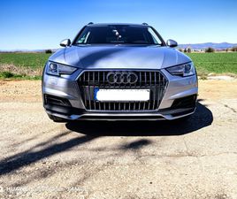 AUDI A4 ALLROAD 2.0TDI U0426ЕНА U043FО U0434ОU0433ОВАРU044FНЕ