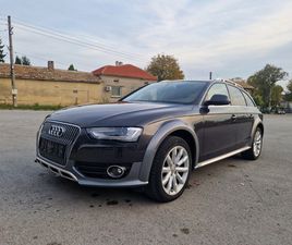 AUDI A4 ALLROAD 2.0TDI4X4 23,900 BGN