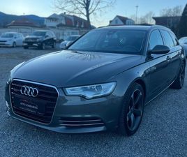 AUDI A6 AVANT 3.0D QUATTRO 19,500 BGN