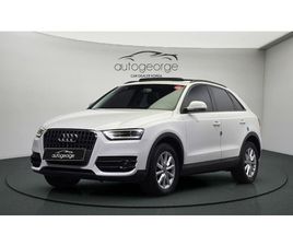 AUDI Q3 30TDI QUATTRO 29,500 BGN