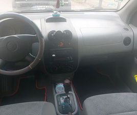 ZU VERKAUFEN: DAEWOO KALOS 2005 – 1.4 16V, AUTOMATIK