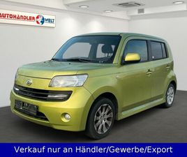 DAIHATSU MATERIA DAIHATSU MATERIA 1.3 KLIMA