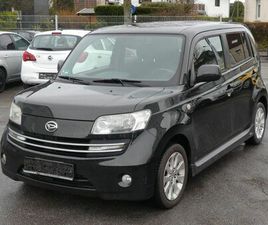 DAIHATSU MATERIA 1.5 BLACK EDITION*AUTOMATIK*
