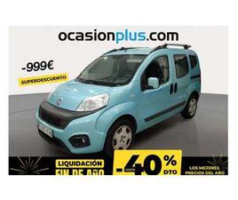 FIAT QUBO 1.3MJT LOUNGE 70KW