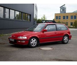 HONDA CIVIC EE9 VTEC