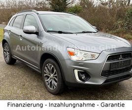 MITSUBISHI ASX DIAMANT EDITION 4WD AUTOMATIK-TOP ZUSTAND