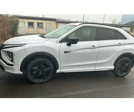 MITSUBISHI ECLIPSE CROSS 2.4 SELECT BLACK EDITION