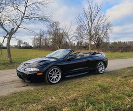 MITSUBISHI ECLIPSE SPYDER 2G D30 IMPORT