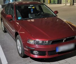 MITSUBISHI GALANT 2000 GLS GLS