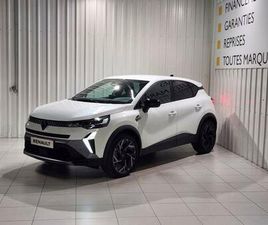 RENAULT CAPTUR E-TECH E-TECH FULL HYBRID 145 CH ESPRIT ALPINE