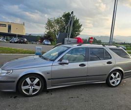 SAAB 9-5 SAAB 9-5 AERO SPORT-KOMBI 2.3TURBO S