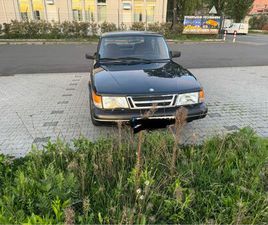 SAAB 900 COUPE SAAB 900 16V I