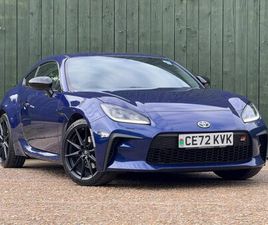 TOYOTA GR86 2022 (72) - 2.4 D-4S 2DR