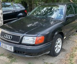 AUDI 100 2.8E 4,500 BGN