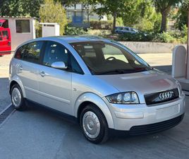 AUDI A2 AUDI A2 1.2TDI AVTOMAT 4,500 BGN