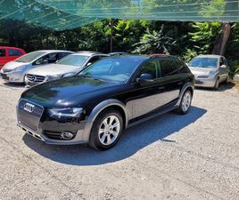 AUDI A4 ALLROAD 2.0 TDI QUATTRO 25,990 BGN