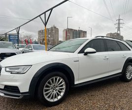 AUDI A4 ALLROAD 2.0TDI LED 28,999 BGN