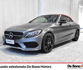 CABRIO AMG 43 SPORT 4MATIC AUTO