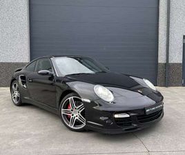 PORSCHE 911 997 TURBO 911 TURBO TIPTRONIC S