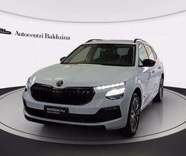 SKODA KAMIQ 1.0 TSI BLACK DOTS 115CV