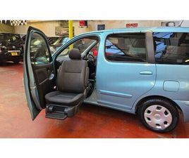 (54) - 1.3 MOBILITY ACCESS AUTO LIFT CHAIR 5-DOOR