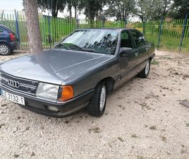 AUDI 100 2.2I 6,300 BGN