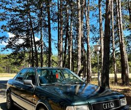 AUDI 80 AUDI 80 2 3,799 BGN