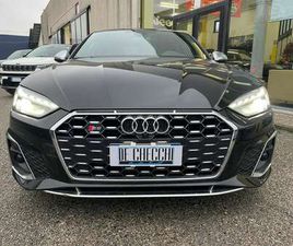 S5 SPORTBACK 3.0 TDI MHEV QUATTRO 341CV TIPTRONIC