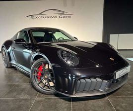 911 TARGA 4 GTS