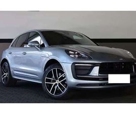 MACAN 2.0 252CV PDK PELLE NAVI FULL LED PANO