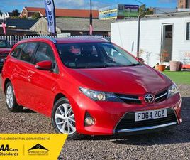 2014 (64) - 1.33 DUAL VVTI ICON 5DR