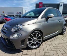 595 595 1.4 TURBO T-JET 165 CV TURISMO PELLE