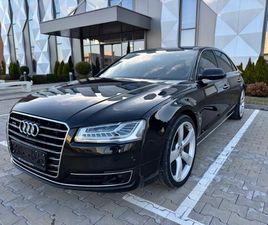 AUDI A8 EXECUTIVE-LONG- 21,985 EUR