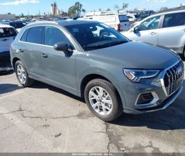 AUDI Q3 PREMIUM 40 TFSI 48,000 BGN