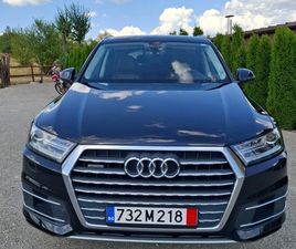 AUDI Q7 55 TFSI AUDI Q7 2.0 TFSI 45,600 BGN