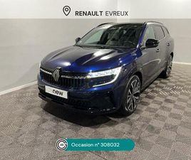 ESPACE E-TECH HYBRID 200 ICONIC