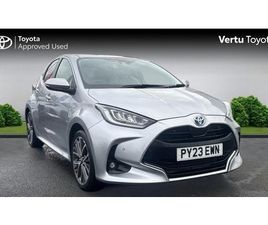 2023 (23) - 1.5 HYBRID EXCEL 5DR CVT HYBRID HATCHBACK