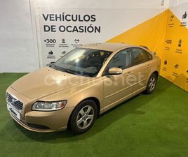 VOLVO S40 1.6D SUMMUM
