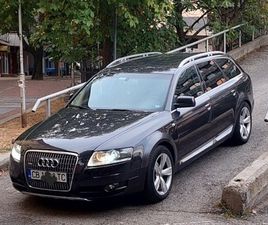 AUDI A6 ALLROAD AUDI A6 ALLROAD 3.2FSI LPG 8,600 BGN