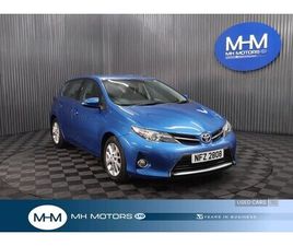 2013 - 1.33 DUAL VVTI ICON 5DR